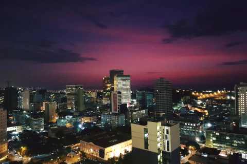 Luanda Nightlife: 