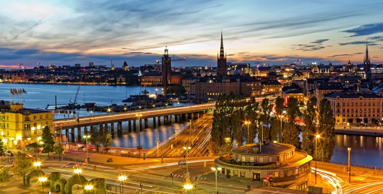 Estocolmo: 