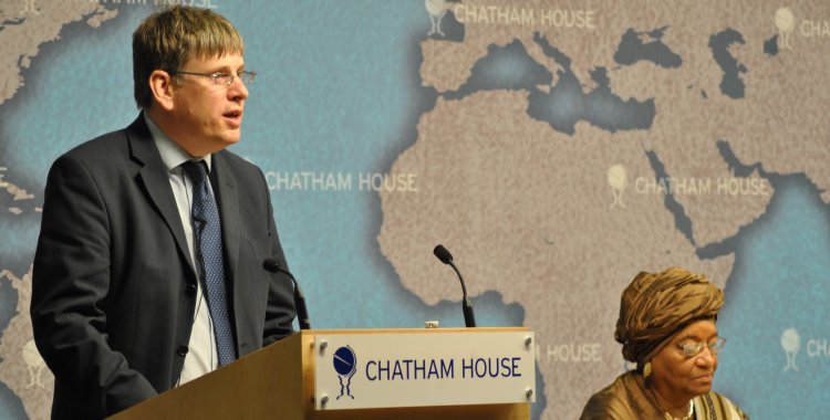 Chatham House: 