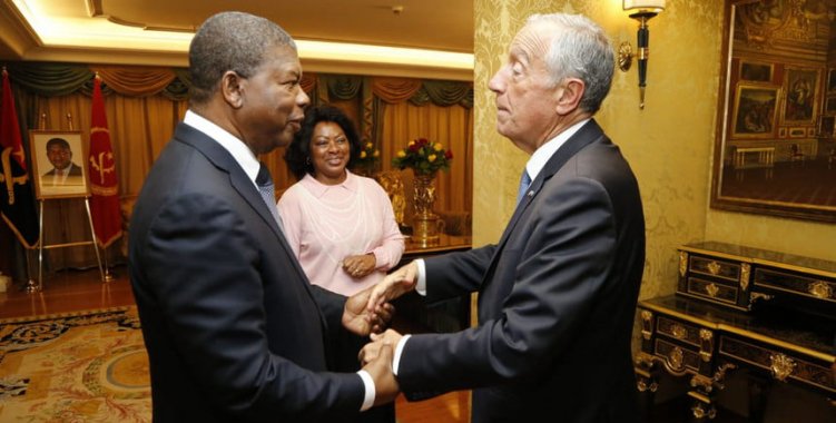 : Facebook Governo de Angola