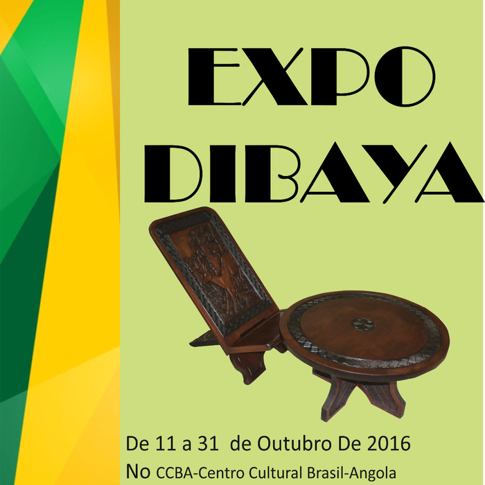 Exposiç u00e3o Dibaya Mobílias Africanas no CCBA VerAngola Aparador Vitrina Antiguo ~ Exposiç u00e3o Dibaya Mobílias Africanas no CCBA VerAngola
