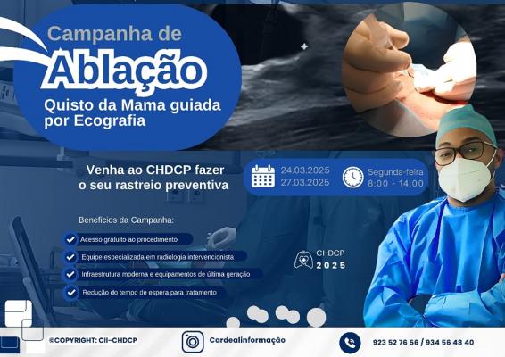 Facebook Complexo Hospitalar Cardeal Dom Alexandre do Nascimento 