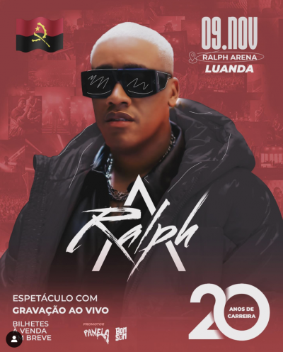 Instagram Anselmo Ralph