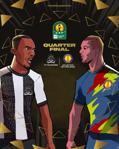 Facebook TotalEnergies CAF Champions League & Confederation Cup