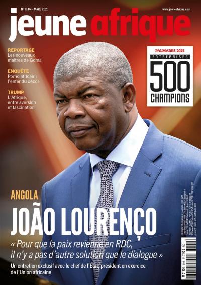 Facebook Presidência da República - Angola 