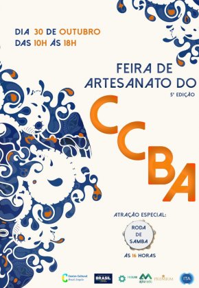 5th edition of the CCBA Crafts Fair Angola - Daily, the best of Angola