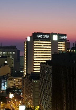 : Facebook EPIC SANA Luanda Hotel 