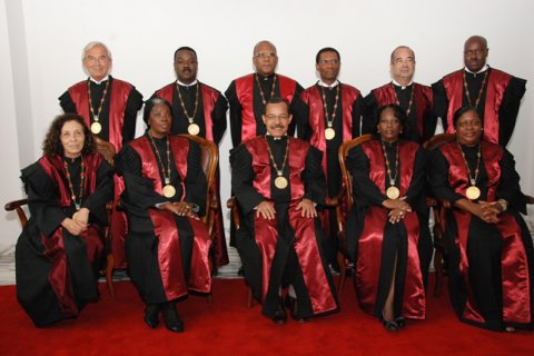 Tribunal Constitucional de Angola: 
