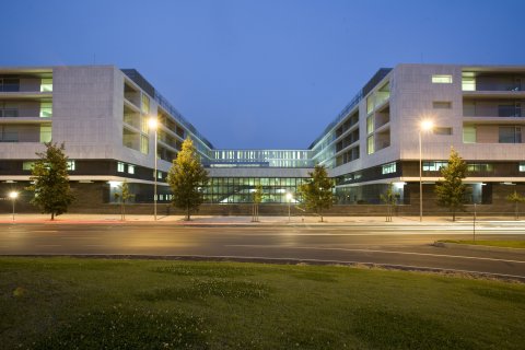 : Hospital da Luz, do grupo Luz Saúde