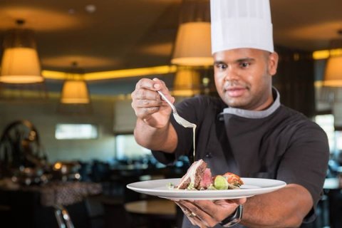 Epic Sana Luanda: Chef Bruno Mesquita