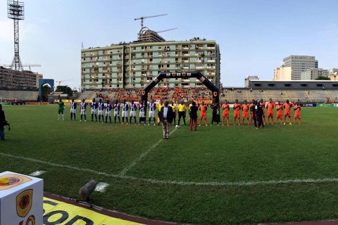 Recreativo do Libolo: 