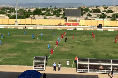 Recreativo do Libolo: 