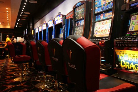 : Viana Restaurante & Casino, também da marca Casinos Angola