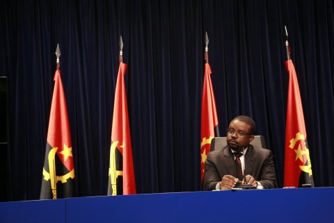 Rede Angola: 