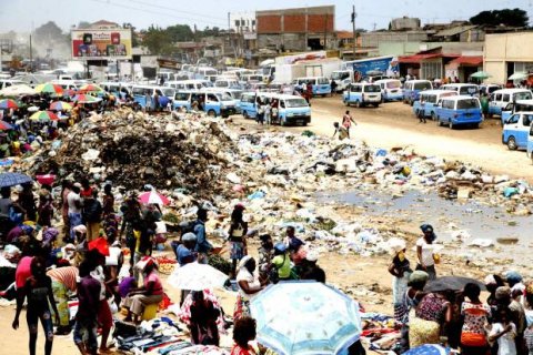 Rede Angola: 