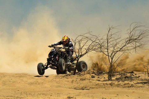 Campeonato Angolano de Rally Raid: 