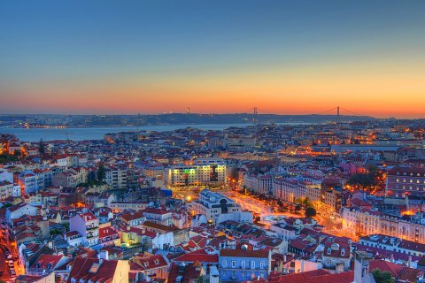 Lisboa, Portugal: 