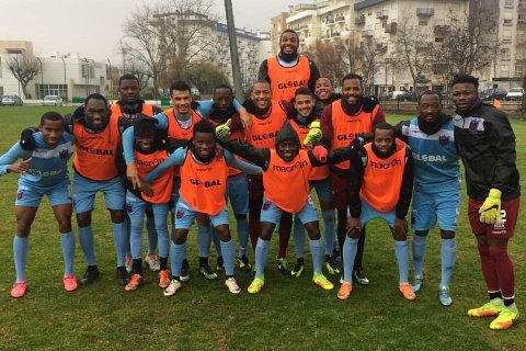 Recreativo do Libolo: 