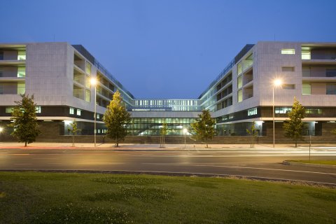 Hospital da Luz do grupo Luz Saúde: 