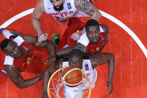 Basquetebol: Petrolíferos vencem polícias na grande final e levam