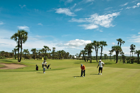 Mangais Golf Resort: 