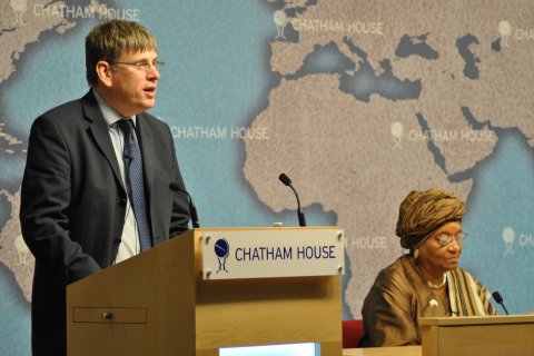 Chatham House: 