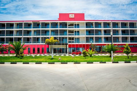 : Hotel Infotur Namibe