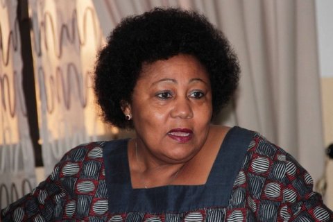 : Filomena Delgado, embaixadora extraordinária e plenipotenciária da República de Angola 