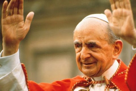 Picasa: Papa Paulo VI