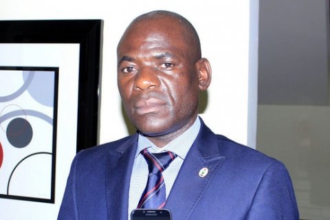 : O ex-administrador municipal do Alto Zambeze, Alexandre Paulino Bumba (Foto: David Dias/Angop)