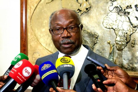 : Presidente da Frente Nacional de Libertação de Angola, Lucas Ngonda