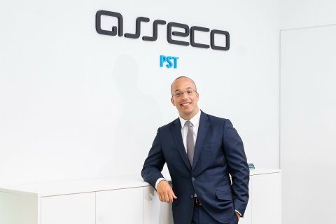 : Daniel Araújo, CEO da Asseco PST