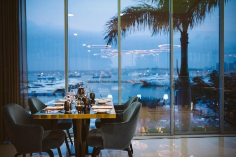 : Cousteau (Yacht Club Luanda)