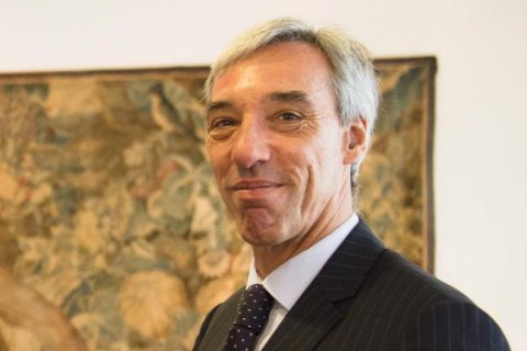 : Ministro da Defesa Nacional de Portugal, João Gomes Cravinho