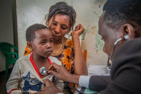 : Health Care in Tanzania
In Tanzania, the Jamii Africa platform allows customers to register and pay for low-cost private health insurance through their mobile phone. Clients have access to a network of health providers at no cost at the time of service. P