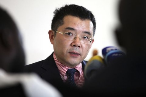 : Embaixador da China em Angola, Gong Tao