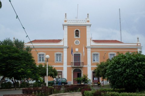 : Camara Municipal da Praia