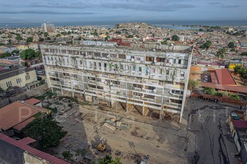 : Facebook do Governo da Província de Luanda