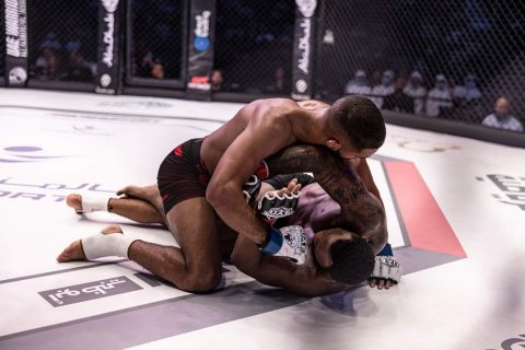 : Facebook MMA Angola