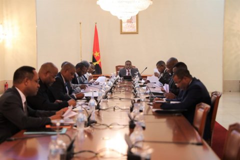 : Facebook Ministério das Relações Exteriores de Angola