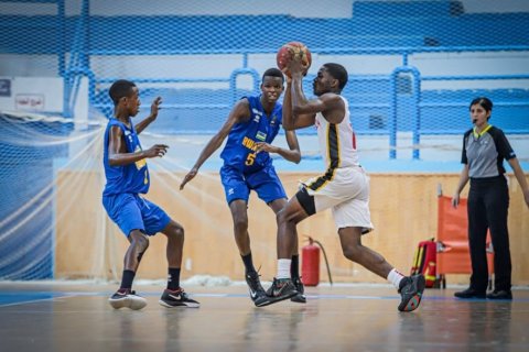 : Facebook Federação Angolana de Basquetebol