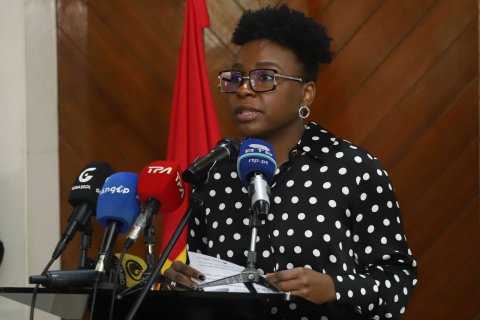 : Facebook Ministério das Finanças de Angola