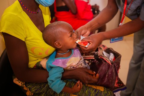 : Luis Nicolau (Via: Facebook da Unicef Angola)