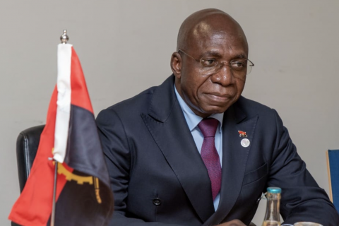 : Facebook do Ministério das Relações Exteriores de Angola