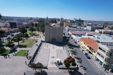 : Facebook do Governo de Angola