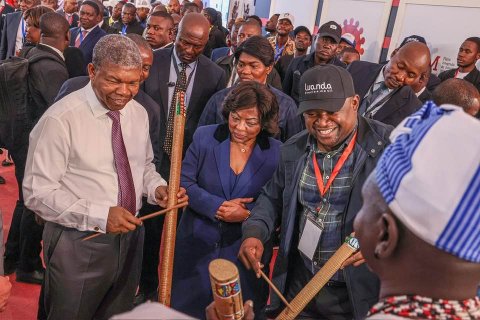 : Facebook do Governo da Província de Luanda