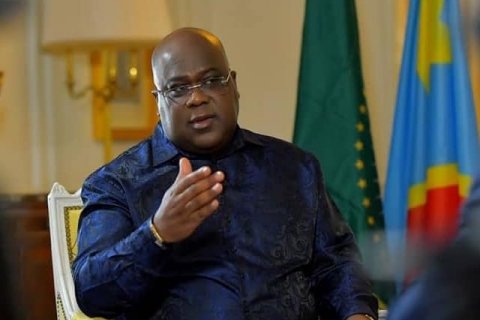 : Facebook de Félix Antoine Tshisekedi