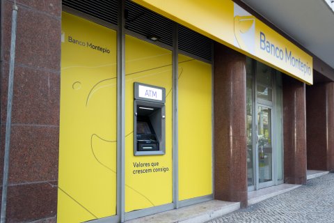 : Site Banco Montepio