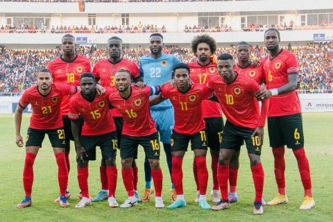 : Federação Angolana de Futebol