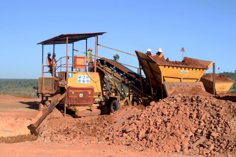 : Facebook Ministério dos Recursos Minerais, Petróleo e Gás Angola 